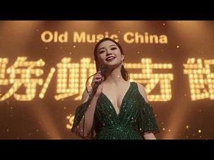 80s–90s Chinese Oldies 💿 经典老歌500首 – 一人一首成名曲 | 我曾用心爱过你 · 雨蝶 · 容易受伤的女人 · 黄昏 · 我是真的爱上你