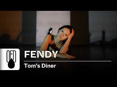 DNA - Tom's Diner (feat. Suzanne Vega) | FENDY (Choreography)