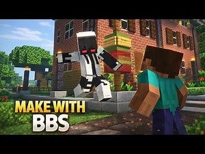 Easiest way to make fight scene in BBS mod🔥