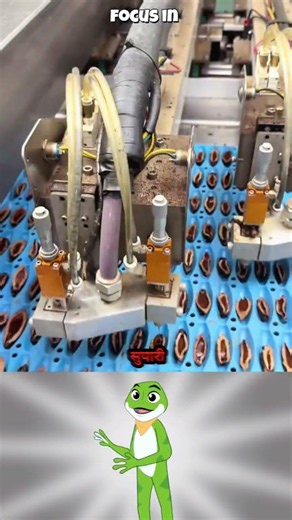 Why This Secret Chemical Infusion In Supari Forces Drivers To Keep Chewing! ⚡🏭