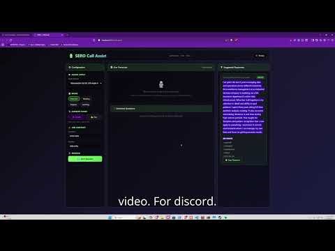 Vibe Coded an AI Interview Cheat Code in 72 Hours