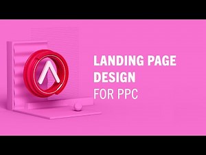 Landing Page Design For (PPC) - Pay Per Click Advertising