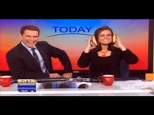 Today Show Funny Bits part 13. Silly Season!