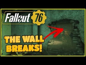 Hidden Room & Loot At Starlight Drive In - Fallout 76