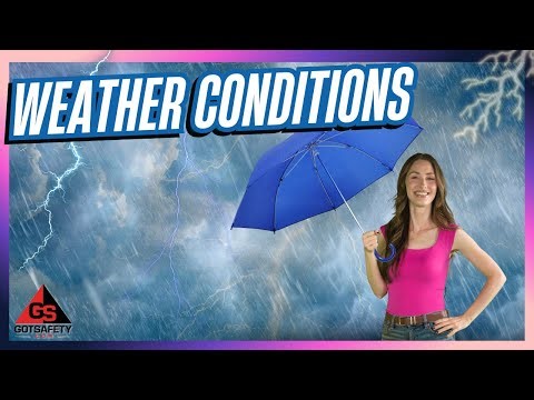 Weather Conditions
