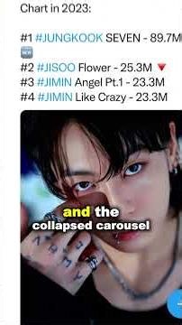 MERRY GO ROUND MV ANALYSIS - JUNGKOOK'S COLLAPSED CAROUSEL