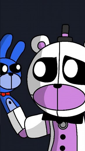 You Can't Hide Clip. FNAF Sister Location Song by: ‪@CK9C‬ #animation #fnaf