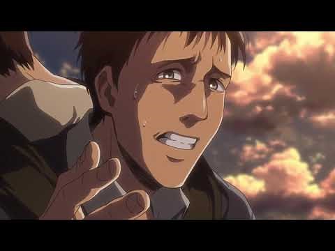 Attack On Titan S2 Bertholdt Scenes