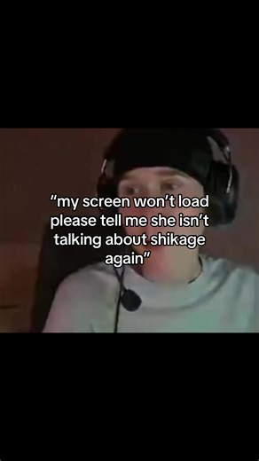 shikage…oh how i love u so.. || #fyp #anime #xyzbca #gachiakutanime #shikage