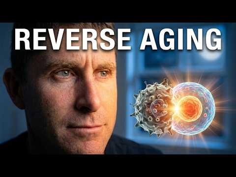 Do This At Night to Reverse Biological Aging