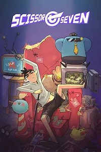 Scissor Seven (2018-2024) - TV Show