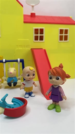 Funny Toys Unboxing on Instagram: "Satisfying with Unboxing Peppa Pig & Cocomelon Adventure🛝ASMR💥 #asmr #funnytoysunboxing #unboxing #satisfying #cocomelon #peppapig"