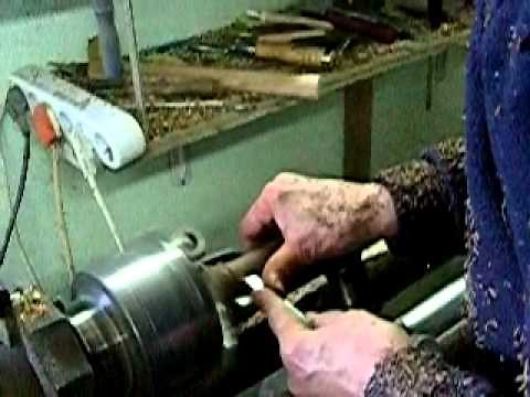 Billiard & Pool Cue Building - Beginning a new cue - Pardus Custom Cues