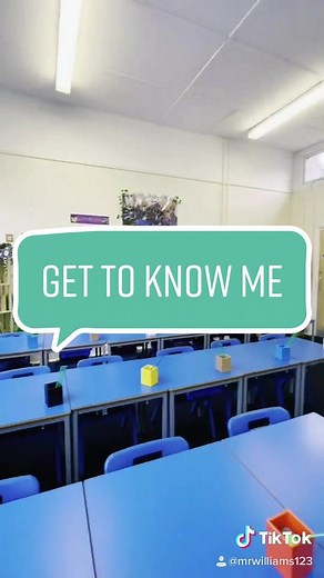 Meet Mr. Williams: A Primary Teacher's Journey