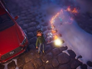 Toyota: Nora’s Joy • Ads of the World™ | Part of The Clio Network