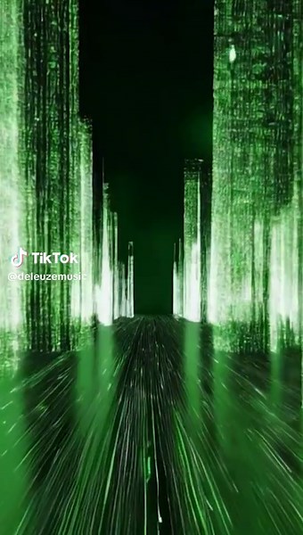 Deleuze Music TikTok'ta