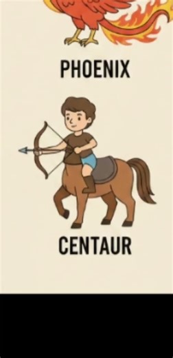 Mythical Creatures Explained ✨