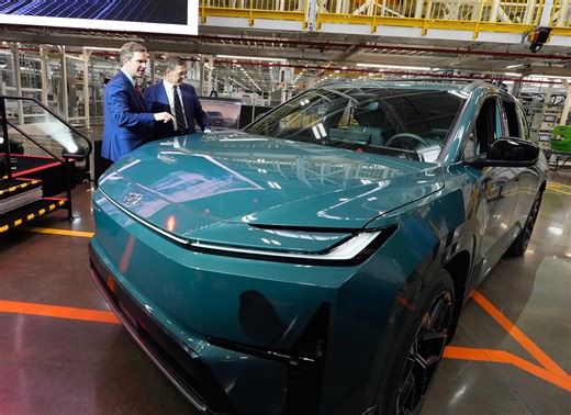 Toyota adds $1 billion investment across Kentucky, Indiana plants