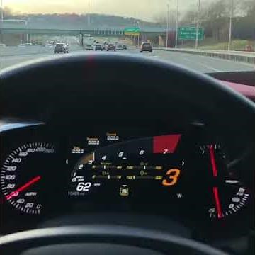 Corvette C7 ZO6 TWIN TURBO!