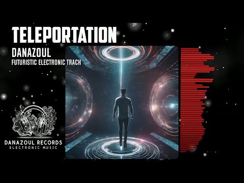 Teleportation – Futuristic Electronic Track by Danazoul | High-Energy Motion Music