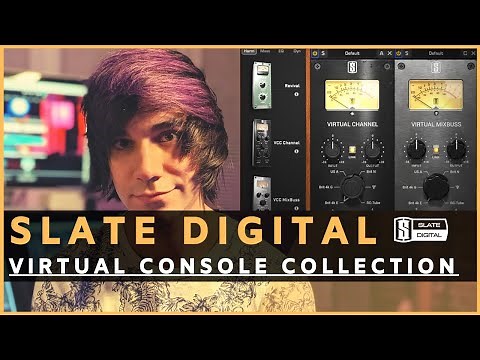 Slate Digital VCC Plugin | Critical Listening Experiment | Can You Hear The Difference?