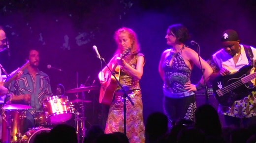Baka Beyond (Live, 2017)