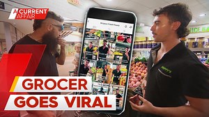 1.1M views · 30K reactions | When was the last time you bought groceries and were surprised by how cheap they were? It's probably a distant memory for you, but this greengrocer reckons there's a very simple way you can save. #9ACA | Watch LIVE 7pm | A Current Affair | Facebook