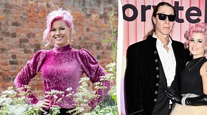 Melinda Jacobs om barnets namn – och hur hon mötte  E-Type