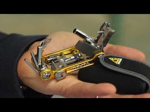 Topeak Mini 20 Pro multi tool Review