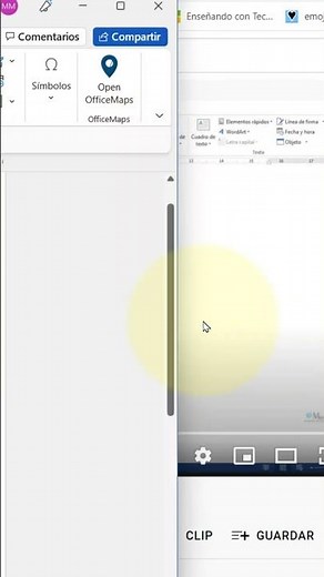 Cómo crear autotexto en Word
