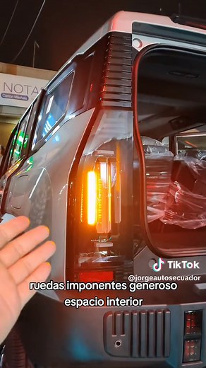 Jetour Traveller T2: El 4x4 más esperado de Ecuador
