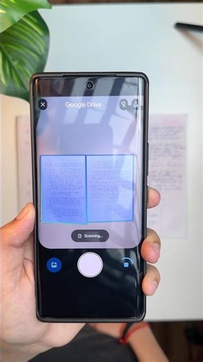 Scan like a Pro😎📑