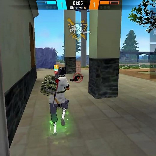 FF Max GamePlay 4 Vs 4 / 2 Vs 2 Try Only HeadShot 2036 1:52 - 8