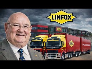 How Linfox Built Australia’s Largest Trucking Empire