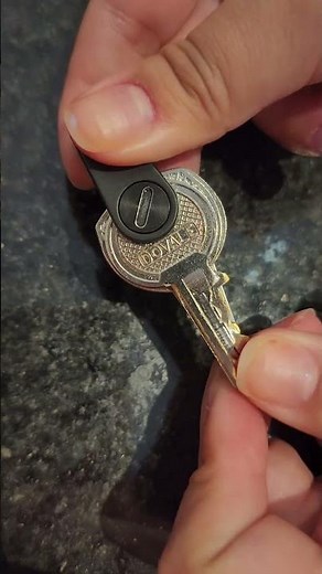 Assemble Your Key Organizer the Right Way (Fast!) 🔧#KeyOrganizer #LifeHack