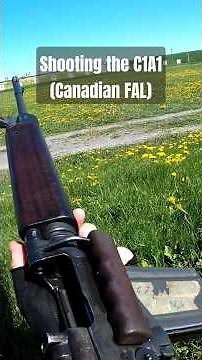 C1A1 Rifle 🇨🇦 - Range Day in Ottawa