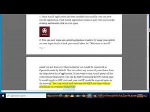 Set up Astrill VPN in Linux