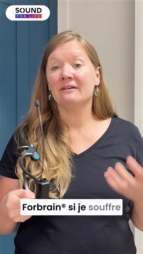 9. Forbrain avec perte auditive