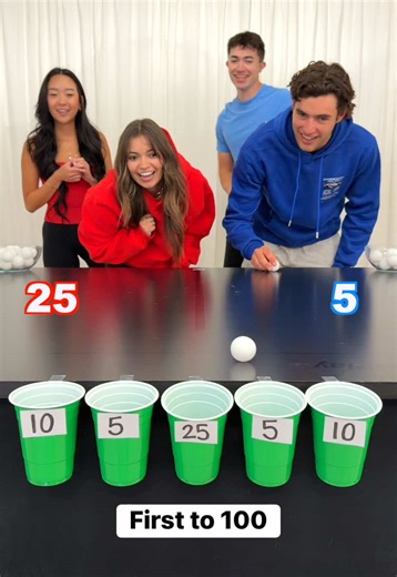First to 100 Wins! Girls vs Boys | team girl and boy