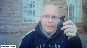 Watch My review of the Tile tracker on Amazon Live