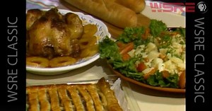 French/Chicken with Pineapple