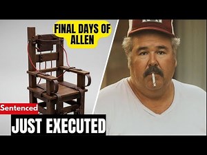 Allen Lee Davis Execution + Last Meal and Words | Florida Death Row (US)