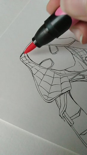 Spider Gwen: Unleashing the Multiverse Aesthetic