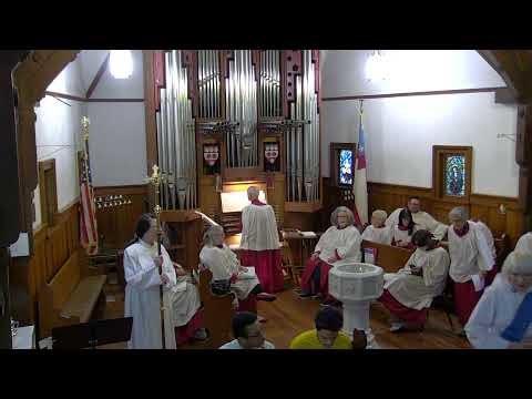 14 December 2025: Advent III, 11am