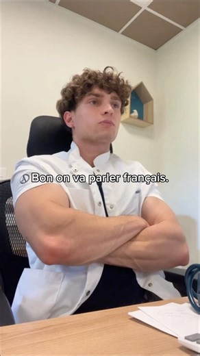 Je devais te le dire…