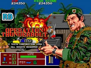 1988 [60fps] Operation Thunderbolt ALL