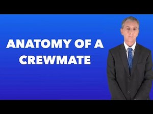 Anatomy Of A Crewmate (Among Us)