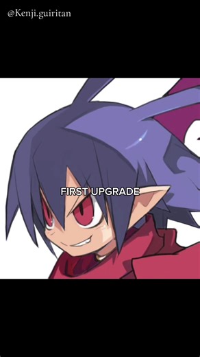 Disgaea edit 😛😛 nichetok 🤣🤣✌️✌️ #viral #fyp #disgaea #anime #edit