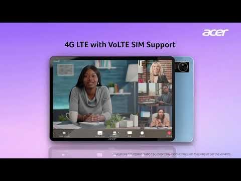 Acer Iconia Tab iM11-12M with Keyboard – Iconic Versatility in a Premium Package