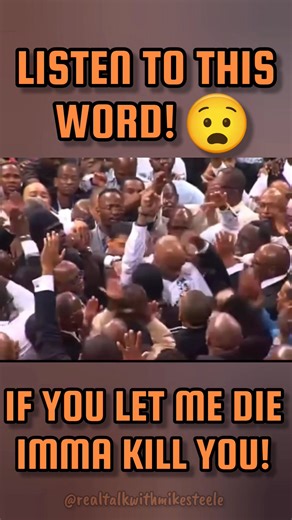 TESTimony! 🙏🏿 | Mike Steele